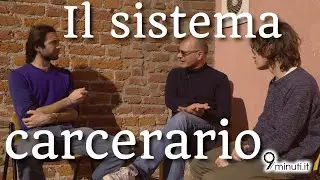 Il sistema carcerario con il prof. Francesco Zacché
