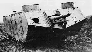 Ten Preconceived Ideas on WW1. #8 : The Tanks