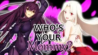 The Ultimate List of Mommies - Fate/Grand Order Tier List