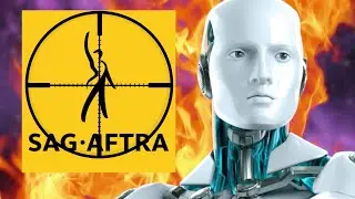 SAG-AFTRA is Killing Voice Actors!