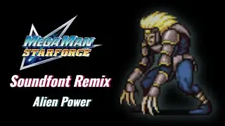 Alien Power Remix - Streets of Rage 2 (Mega Man Star Force Style)