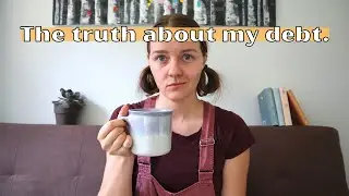 Debt Confessions of a Shopaholic | How Social Media and Peer Pressure Got Me Into Debt | Real Talk