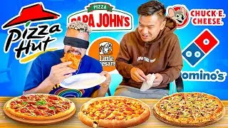 Guess the Pizza, Win the Prize!