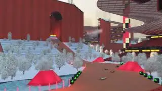 POV: you are in the new trackmania grandstands