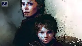 A Plague Tale: Innocence - O Filme (Legendado)