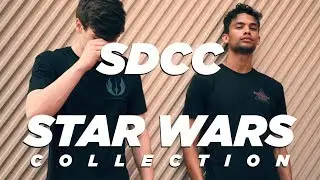 STAR WARS Collection by Heroes & Villains for SDCC