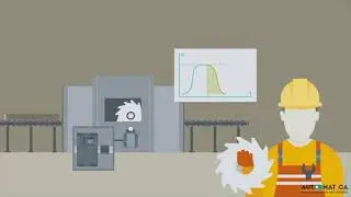 Софт стартер SIEMENS серии 3RW5  пример применения в лесоперерабатывающей промышленности