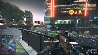 Montage moments (BFH, BF4, BF3)
