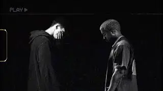 KANYE WEST X NF CINEMATIC TYPE BEAT 2024 || 