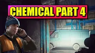 Chemical Part 4 ★ Escape from Tarkov