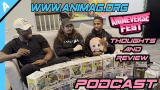 AnimeVerse Fest 2024 Houston TX - Thoughts and Review