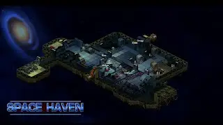 Space Haven - Новый Член Экипажа #13