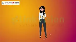 ZeluxiaBD.com Promotional Animation Video. Link Vision Animation