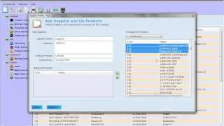 BILLING SOFTWARE WITH BARCODE  CONTACT : 9994042032