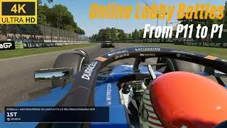 Emilia Romagna Grand Prix 2025 – Outsmarting the Grid in F125 Open Lobby