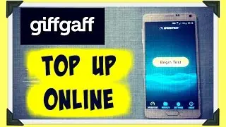 Buy GiffGaff Top Up Online - Voucher Code Delivered To Email.