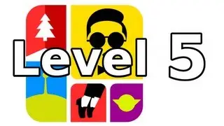 Icon Pop Quiz - Characters - Level 5 - Walkthrough