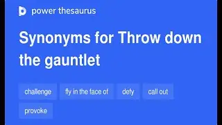 The Gauntlet