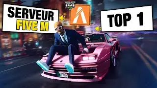 Discovering the Best FiveM Server - GTA5 RP
