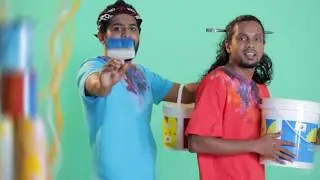 Painter Kuttappayi - HBC / INDIGO Paints | VisualNet
