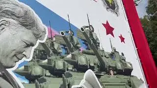 Сегодня «Малышка»в Настроении...Ватутинки-Коммунарка-Новая Москва -Новая Россия для Людей