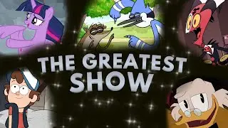 The Greatest Show (AMV)