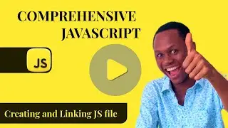 Creating our First JavaScript File and Running Code from Code Editor