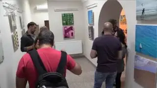 Expozitie foto Alexandru Ciornea Centrul Turistic Gherla (Cluj) 9 06 2017