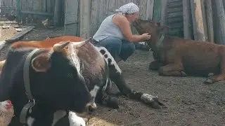 Готовимся к родам.