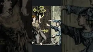 The Grisly Execution of a 16th Century Werewolf!