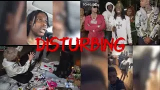 Most Disturbing Moments Caught On Stream 3