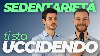 Sedentarietà e salute: incontro divulgativo con Mobilitas