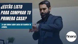 ¿Estás listo para comprar tu primera casa?