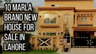 10 Malra House for Sale in CENTRAL PARK Lahore  03007881700