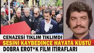 Yeşilçam'ın Komik Adamı Bülent Kayabaş’ın Hüzünlü Sonu... Kemoterapide Sesini Kaybetti Hayata Küstü.
