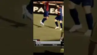 Longplay Of Fifa 07 (PlayStation 2 Emulador) #ps1 #ps2 #ps3 #ps4 #playstation
