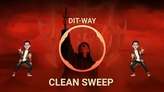 DIT-WAY Clean Sweep Visualizer (Dolby Atmos)