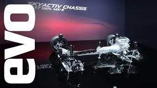 Mazda MX-5 at New York Auto Show 2014 | evo MOTOR SHOWS