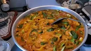 🍅🫑ЛЕЧО /Легко и просто /Без обжарки и мясорубки/За час 11 банок/