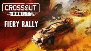 Fiery Rally — Battle Pass: Season 35