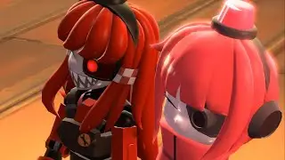 [SFM] Mimi And Sentry chan just chilling