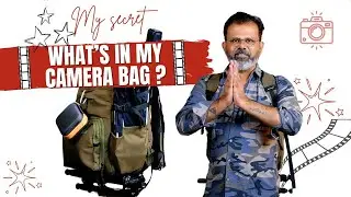 What's in my CAMERA BAG 2024 ? - Wedding Photography || Hindi || Urdu