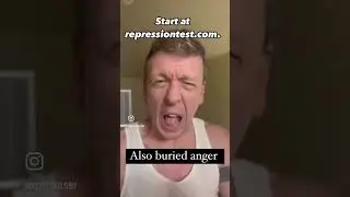 The Main Duality and SOURCE of Suffering for Anger Repressors