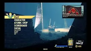 Fallout 76 Livestream #10 With Alen And Withered