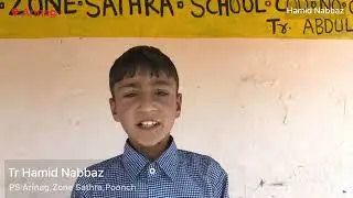 Government School 🏫 Students || Teaching In Schools