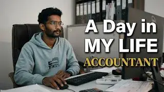 A Day in My Life as an Accountant | Office Routine, Work, & Productivity 💼