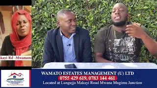 Ebitiisa ku Sauna ze Kampala