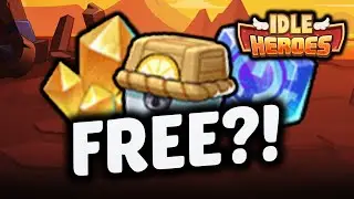 HUGE REWARDS! BEST EVENT of the YEAR SO FAR?! - IDLE HEROES