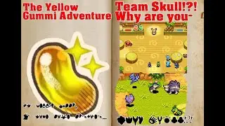 The Yellow Gummi Adventure || PMD EoS #8