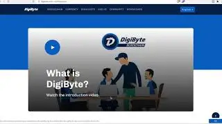 DIGIBYTE    The next Bitcoin?